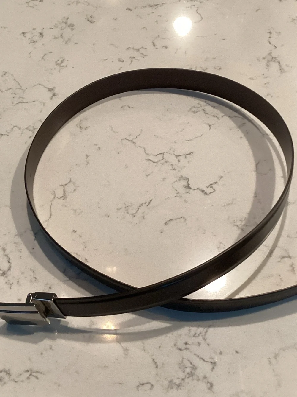 Men’s Gucci belt